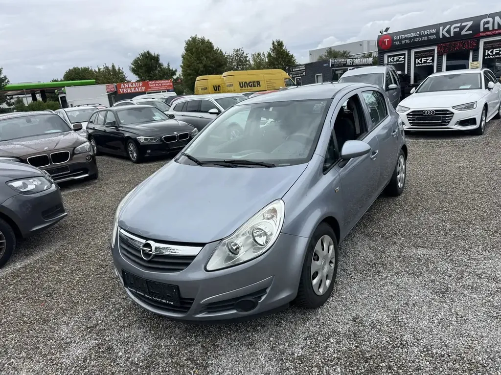 Opel Corsa Edition KLIMAANLAGE!!!! KEIN TÜV!!!
