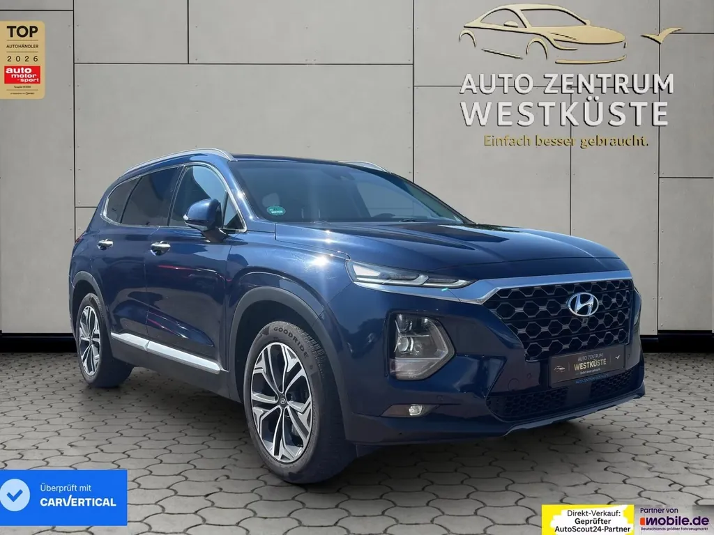 Hyundai SANTA FE