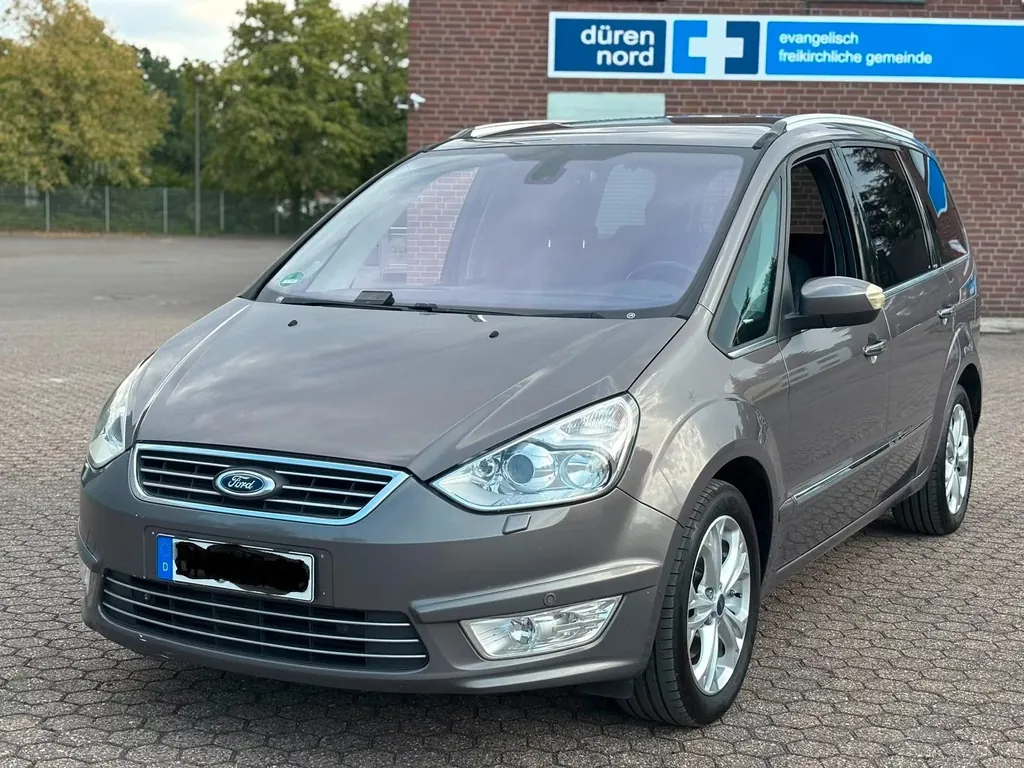 Ford Galaxy
