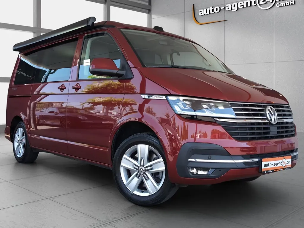Volkswagen T6 California