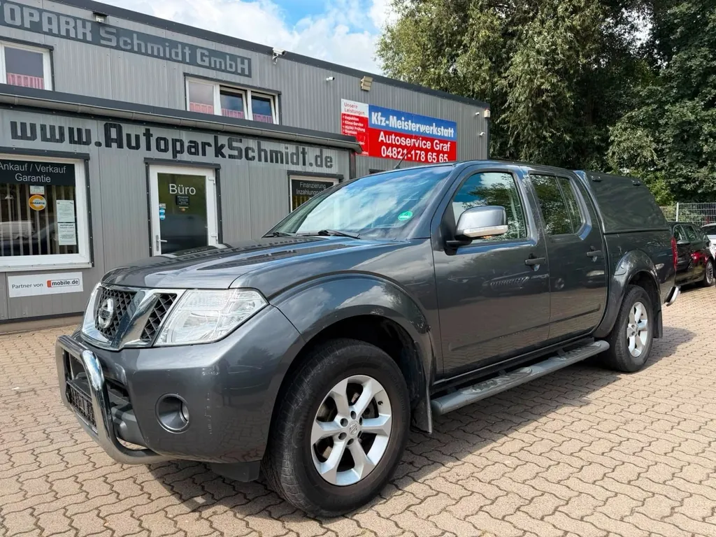 Nissan Navara