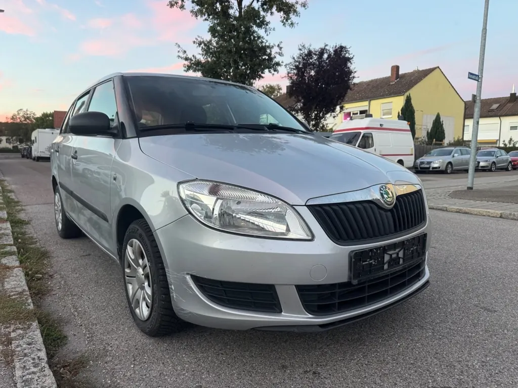 Skoda Fabia