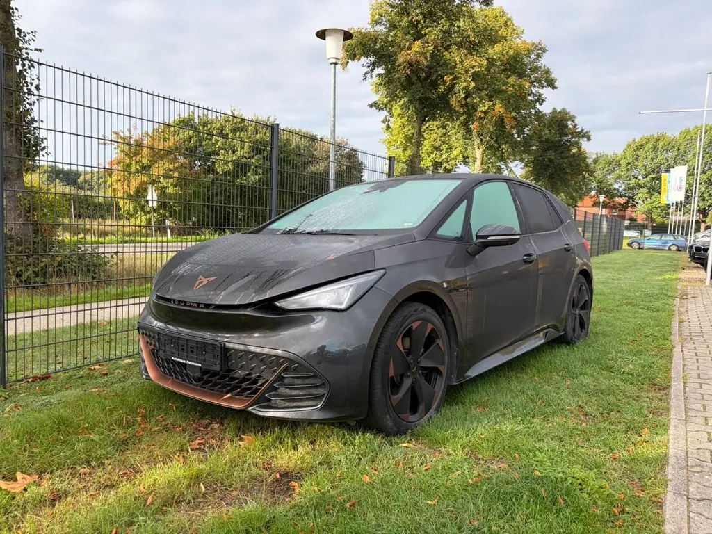 Cupra Born