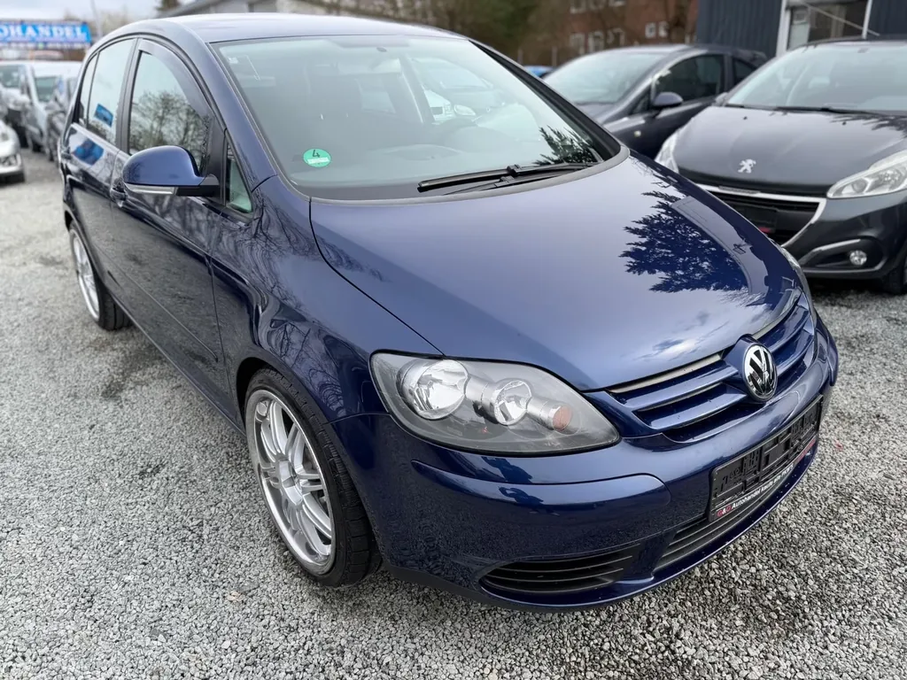 Volkswagen Golf Plus