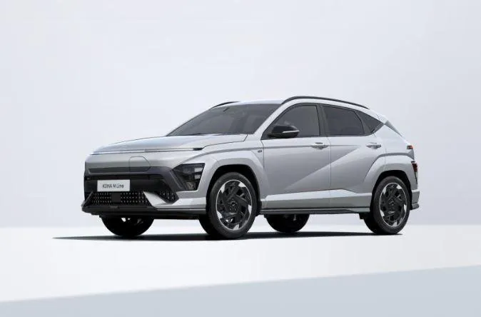 Hyundai KONA Elektro