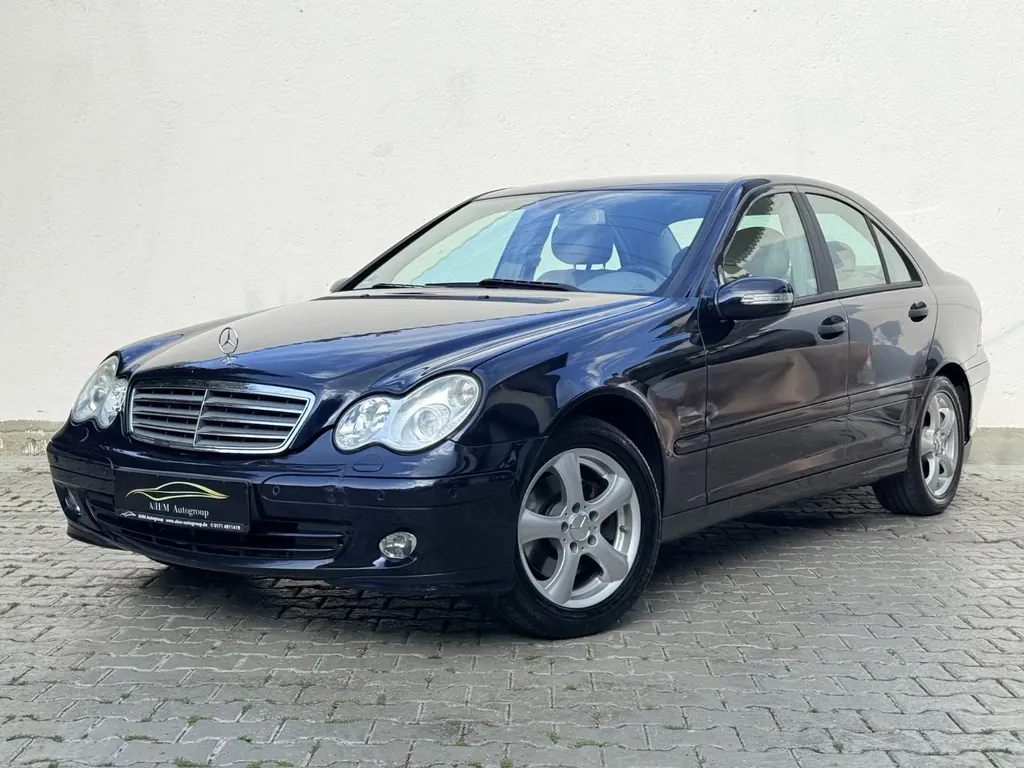 Mercedes-Benz C 280