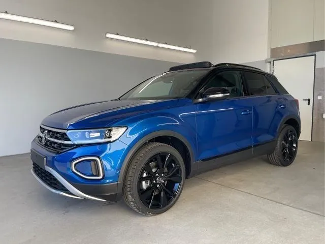 VW T-Roc
