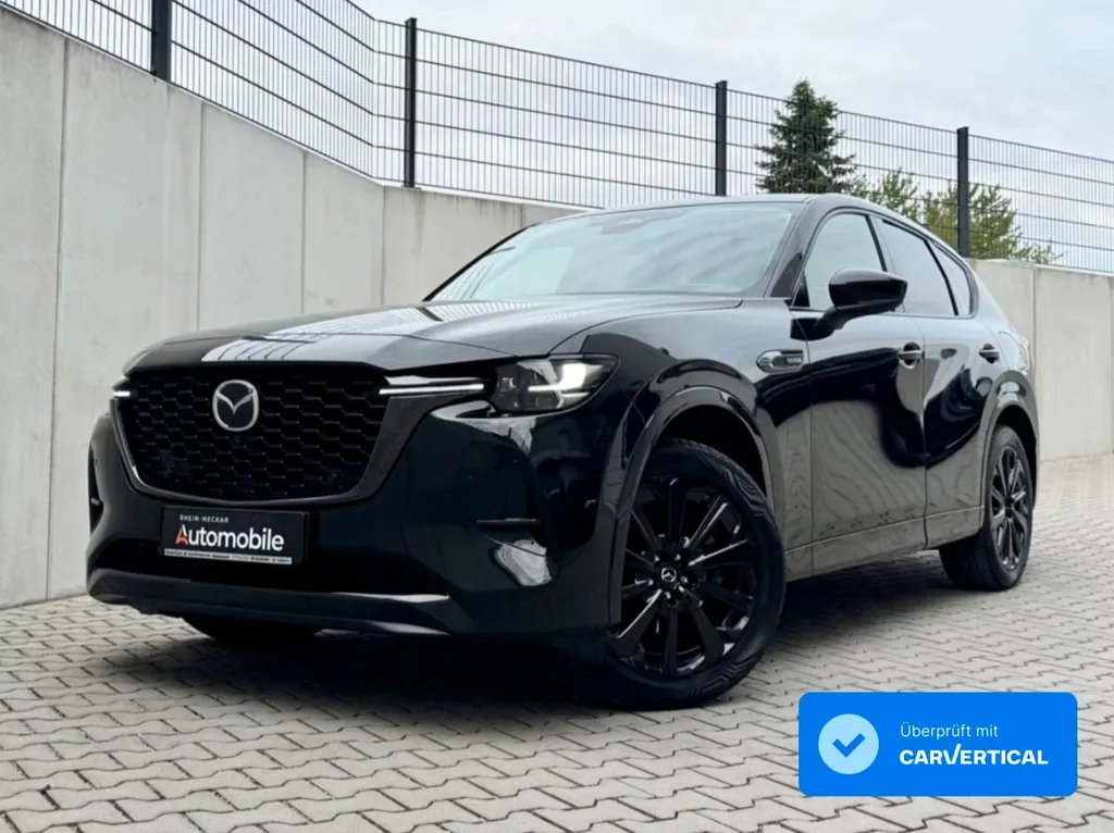 Mazda CX-60