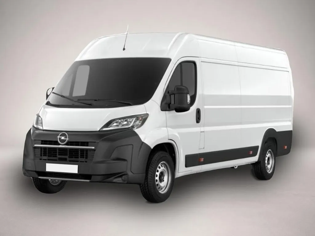Opel Movano