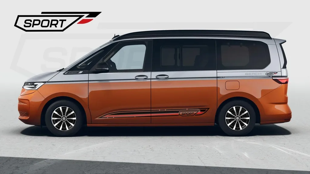 VW T7 California