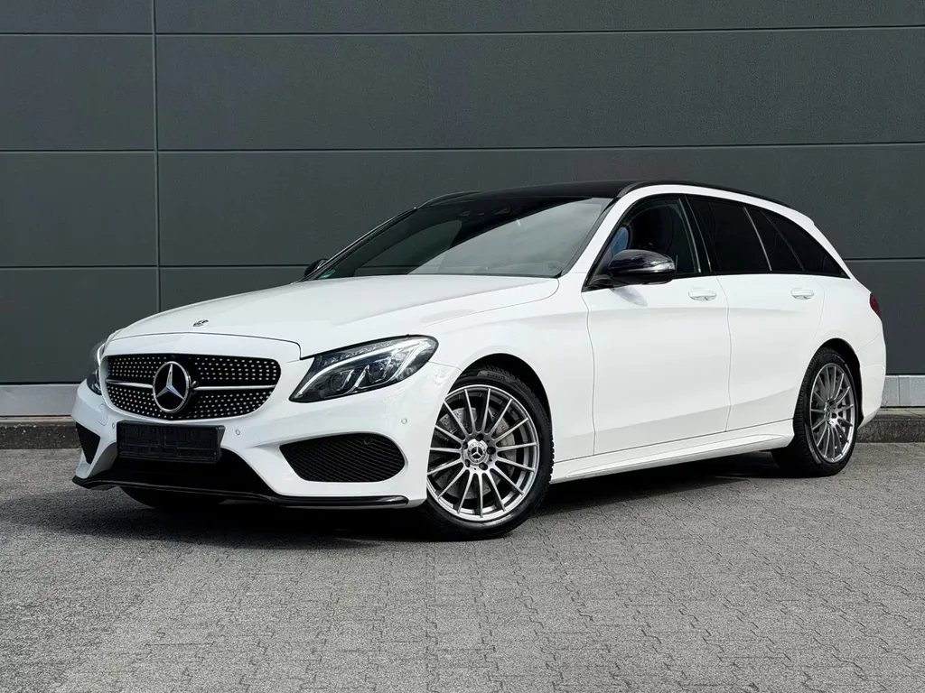 Mercedes-Benz C 400
