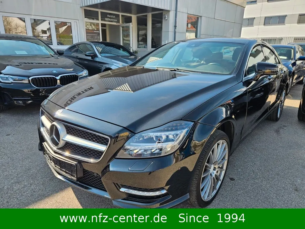 Mercedes-Benz CLS 500