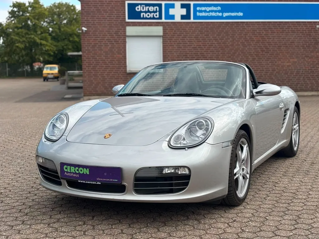 Porsche Boxster
