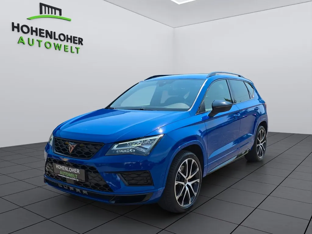Cupra Ateca