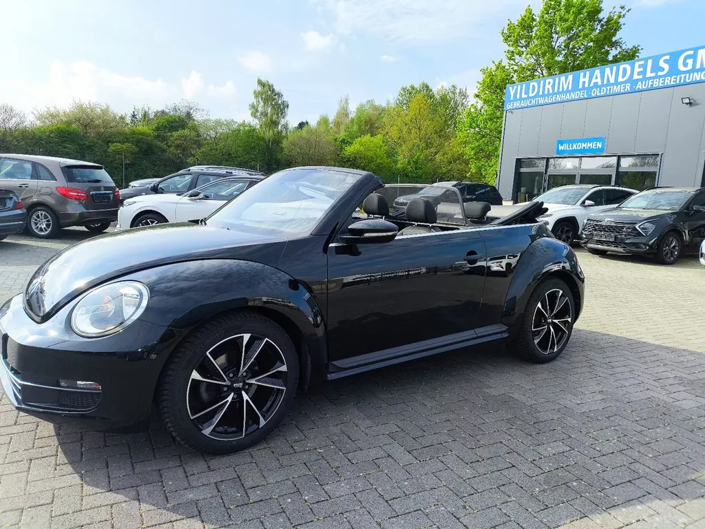 Volkswagen New Beetle