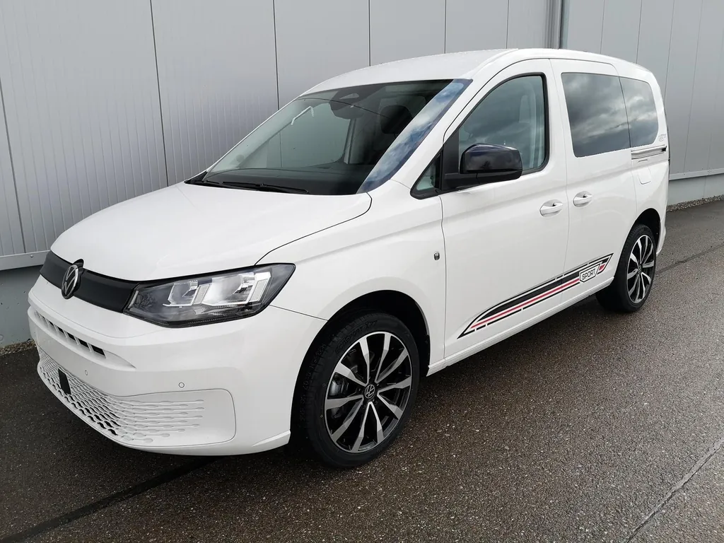 VW Caddy
