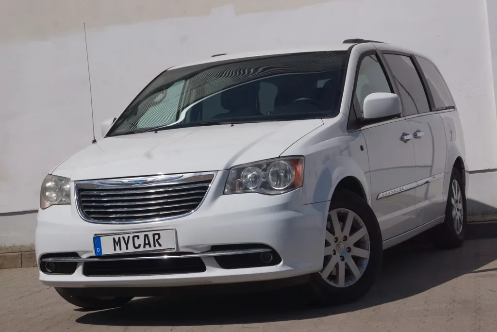 Chrysler Voyager