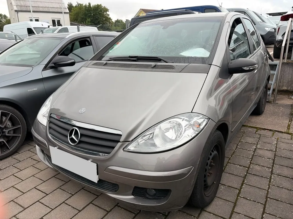 Mercedes-Benz A 170