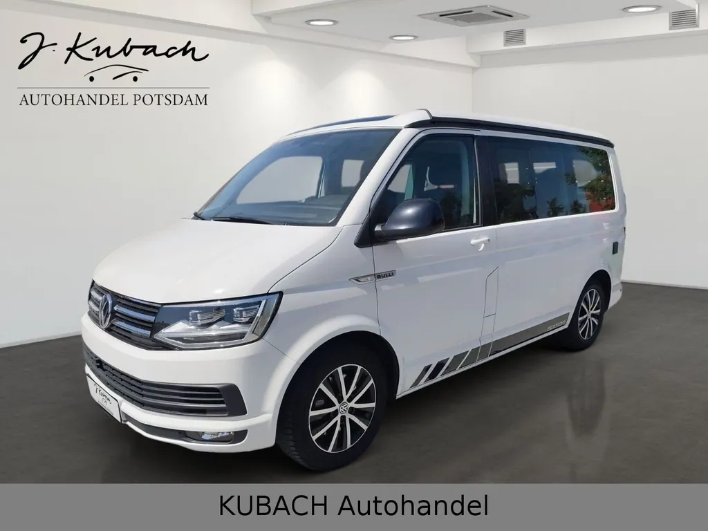 Volkswagen T6 California