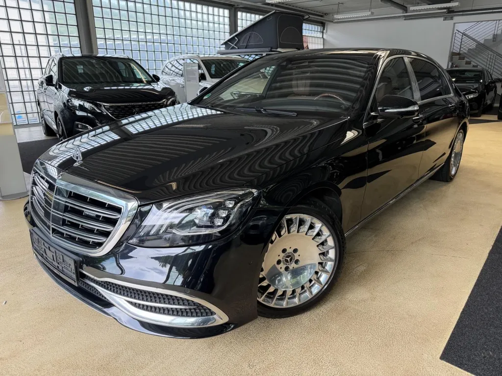 Mercedes-Benz S 560