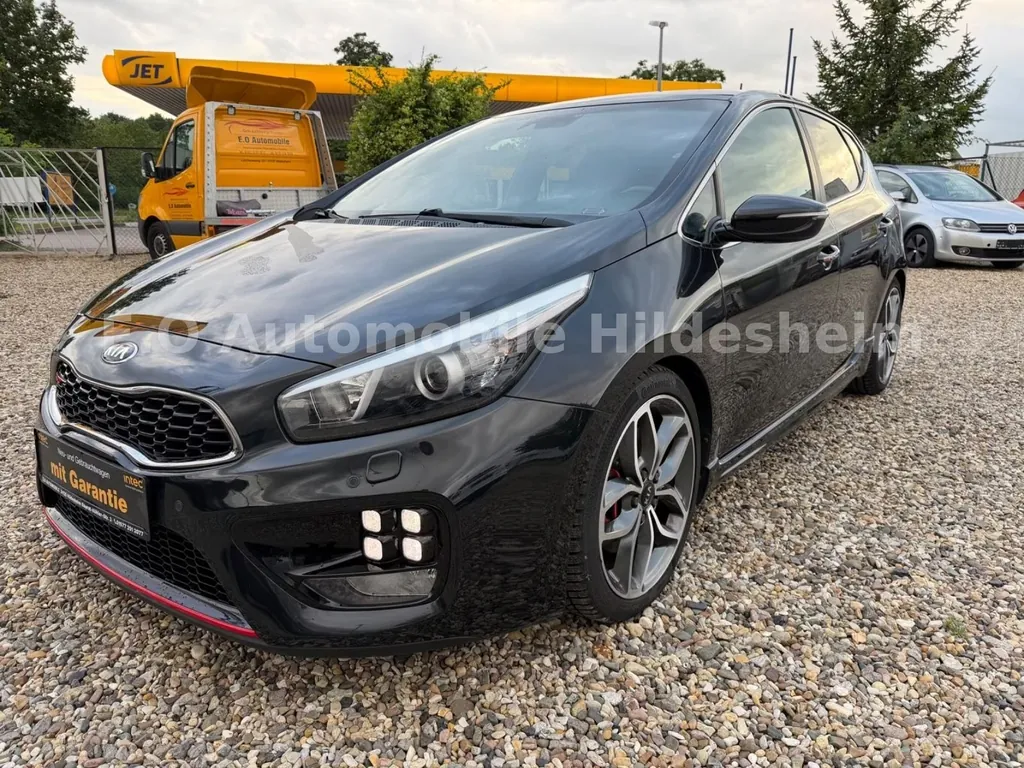 Kia Andere