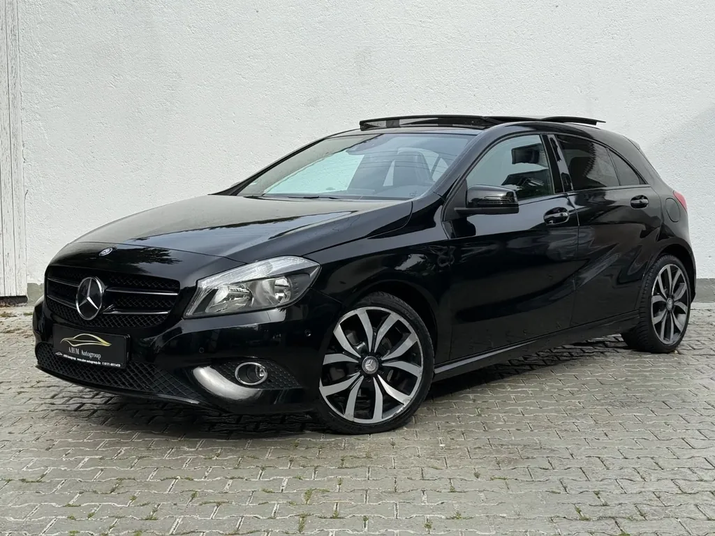 Mercedes-Benz A 200