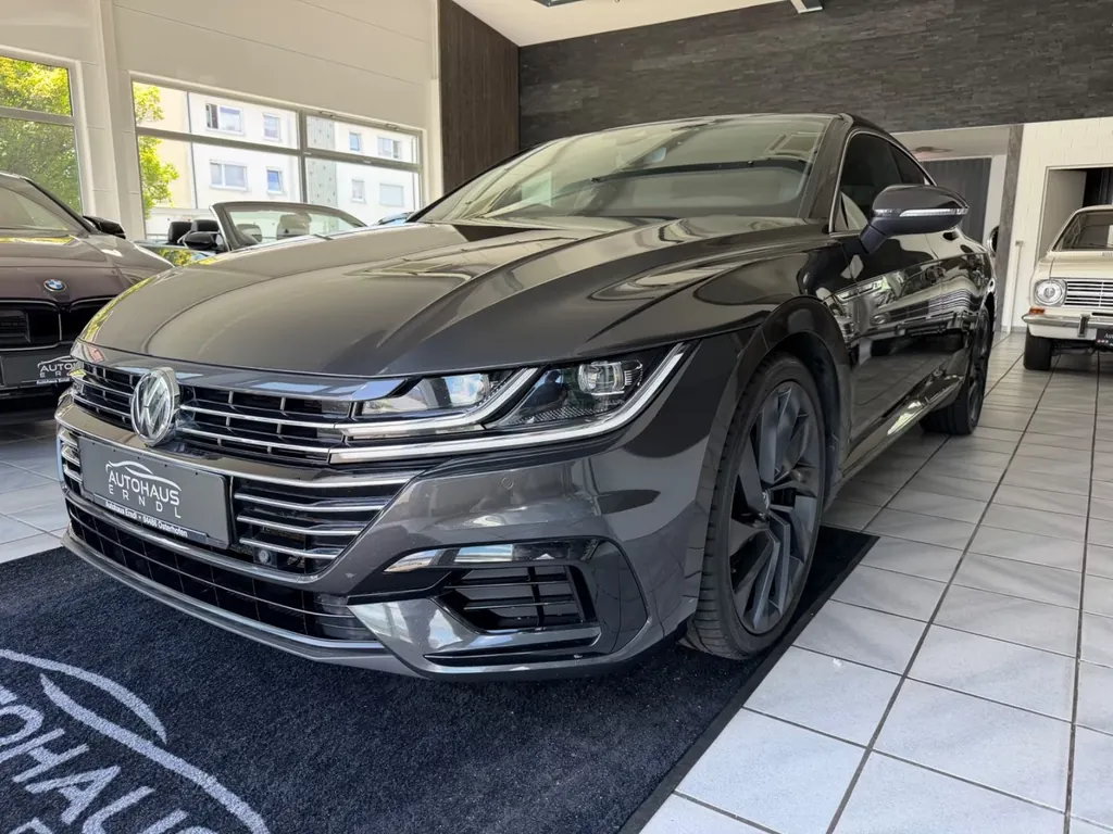 Volkswagen Arteon