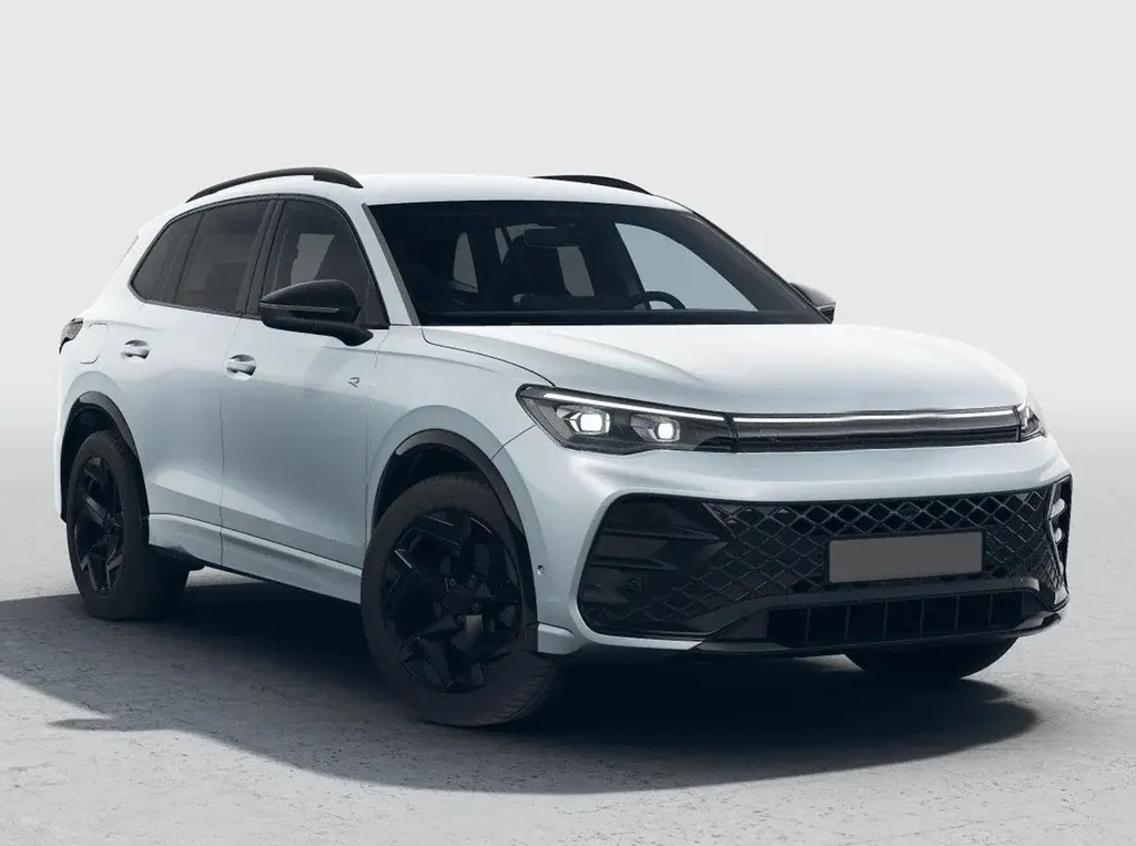VW Tiguan