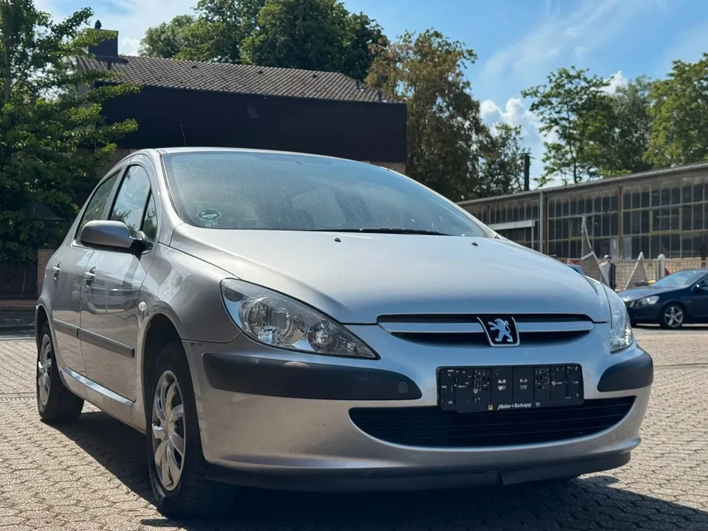 Peugeot 307