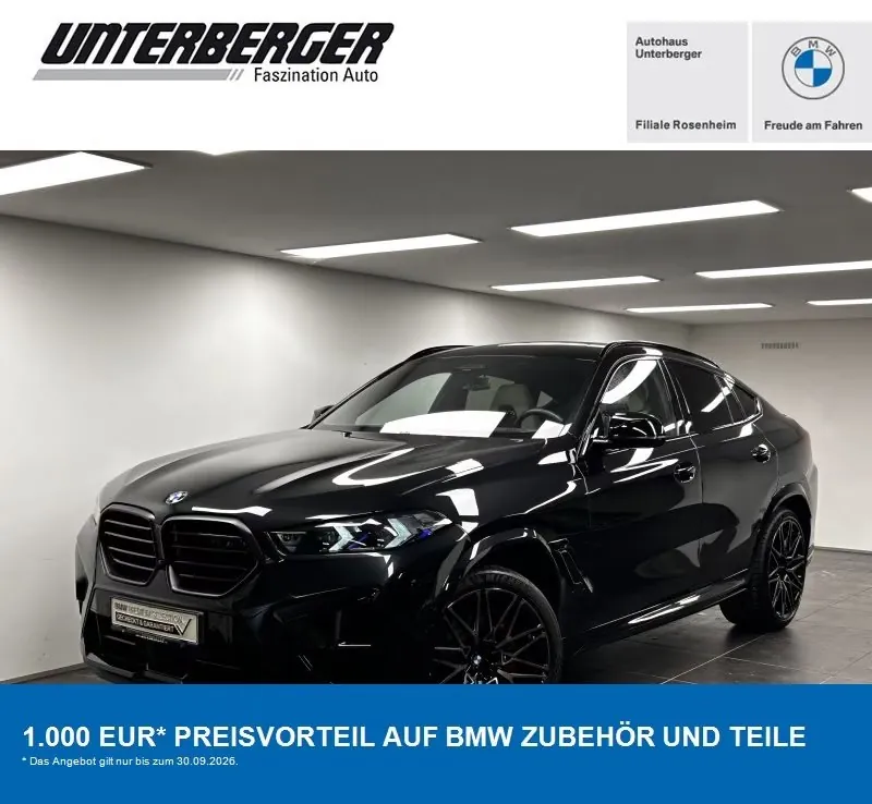 BMW X6 M