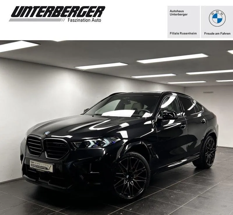 BMW X6 M