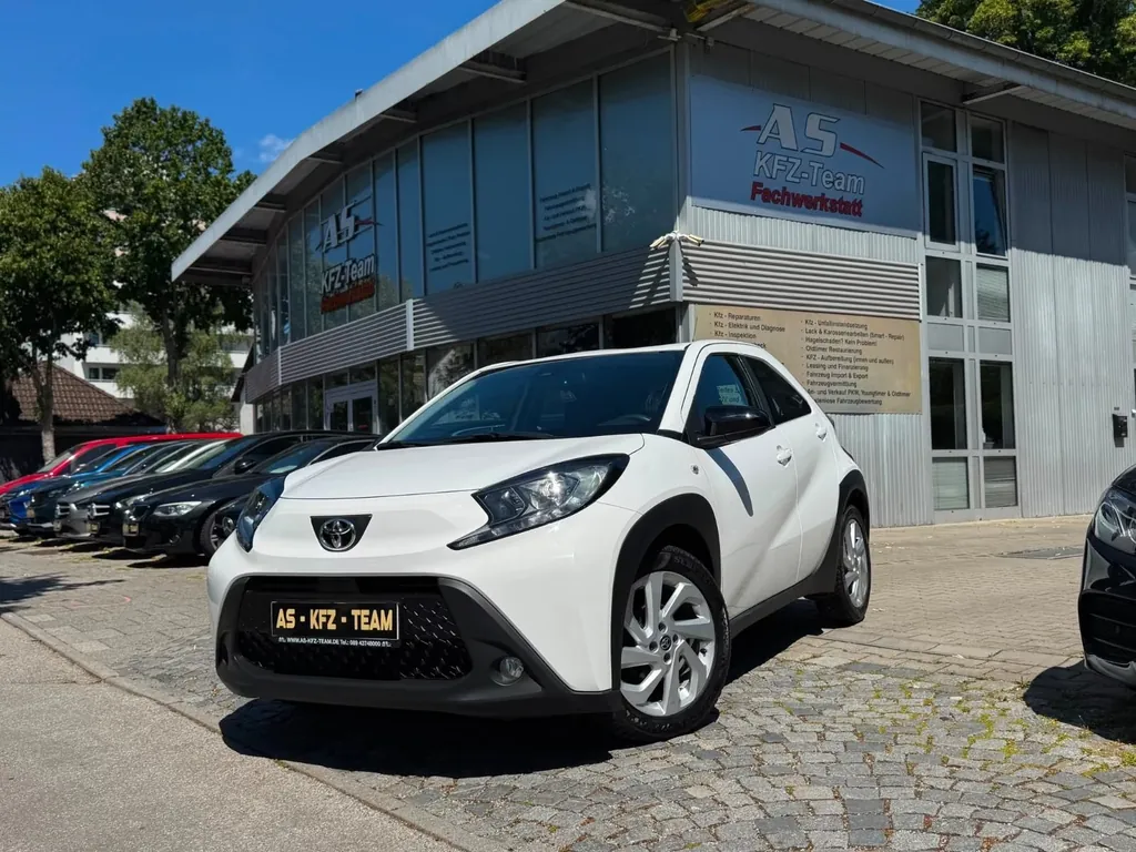 Toyota Aygo (X)