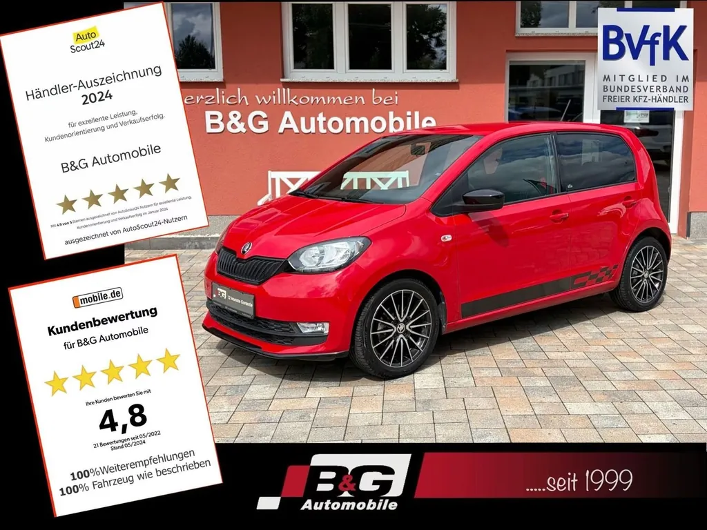 Skoda Citigo