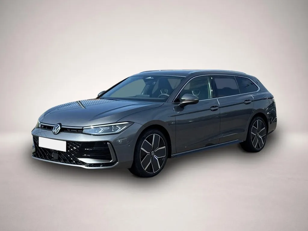 VW Passat Variant