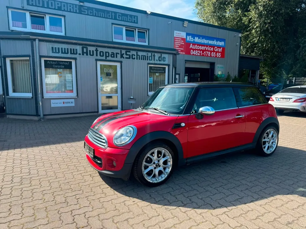 MINI Cooper