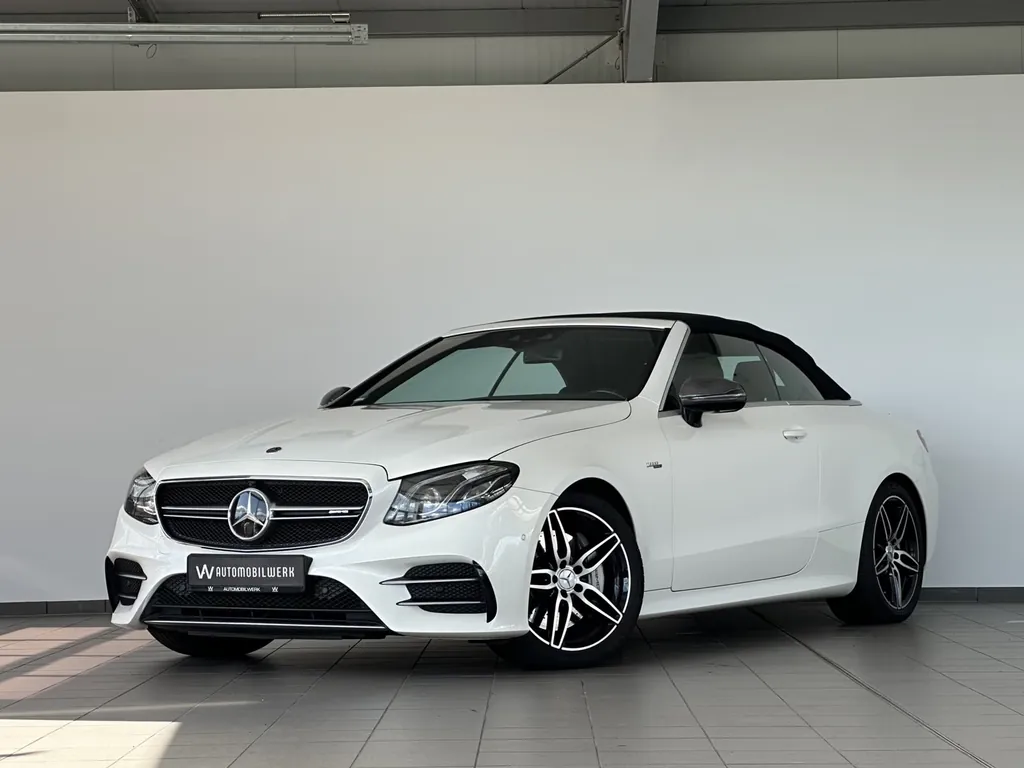 Mercedes-Benz E 53 AMG