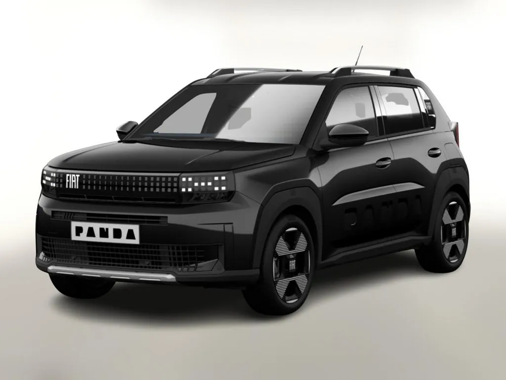 Fiat Grande Panda