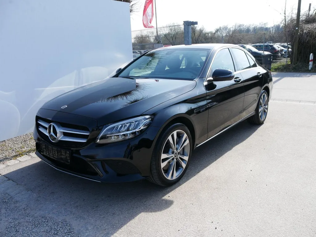 Mercedes-Benz C 300