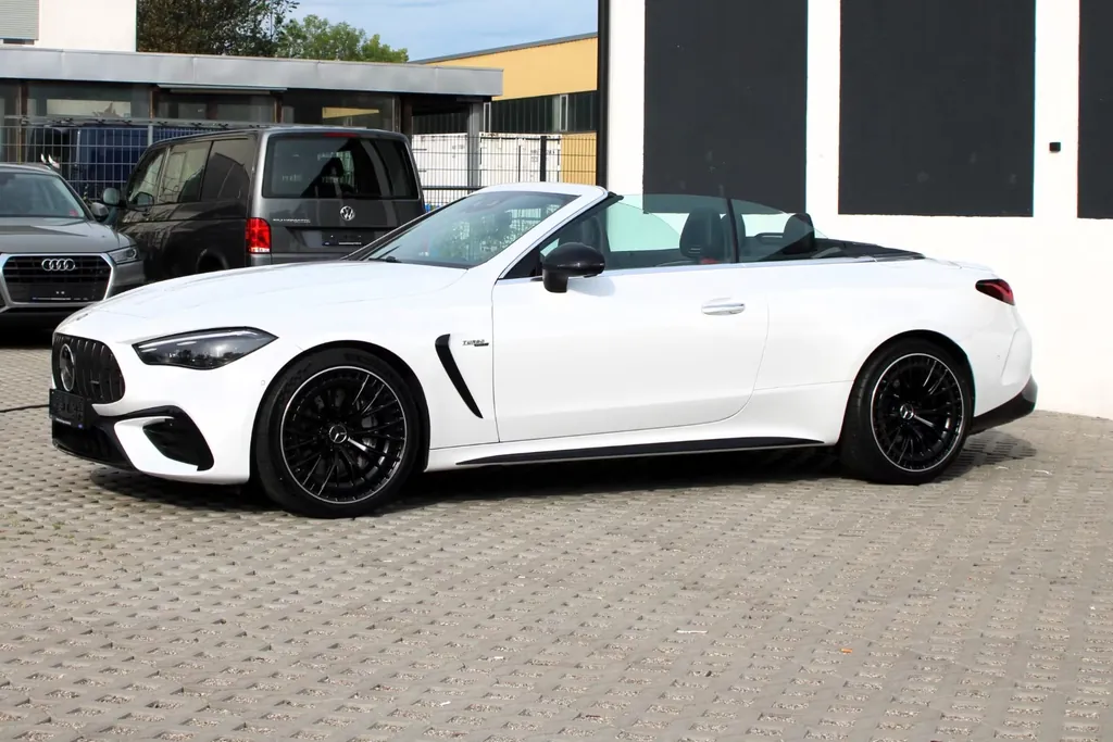 Mercedes-Benz CLE 53 AMG