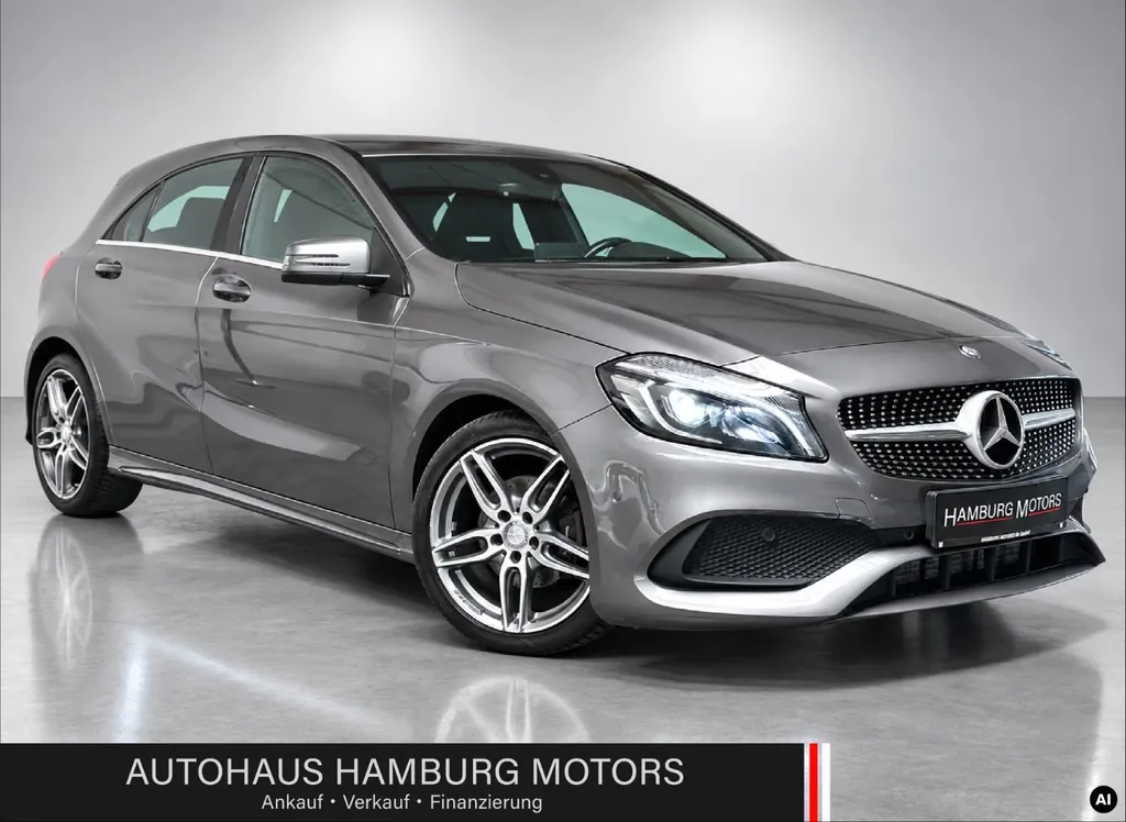 Mercedes-Benz A 200
