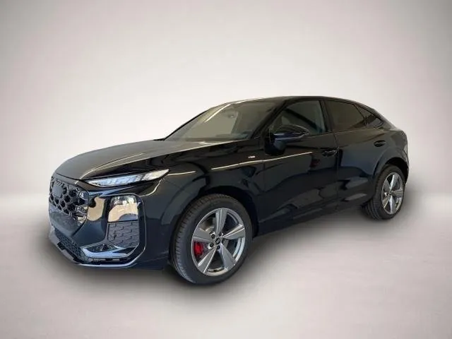 Audi Q3 Sportback