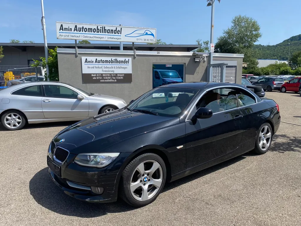 BMW 320