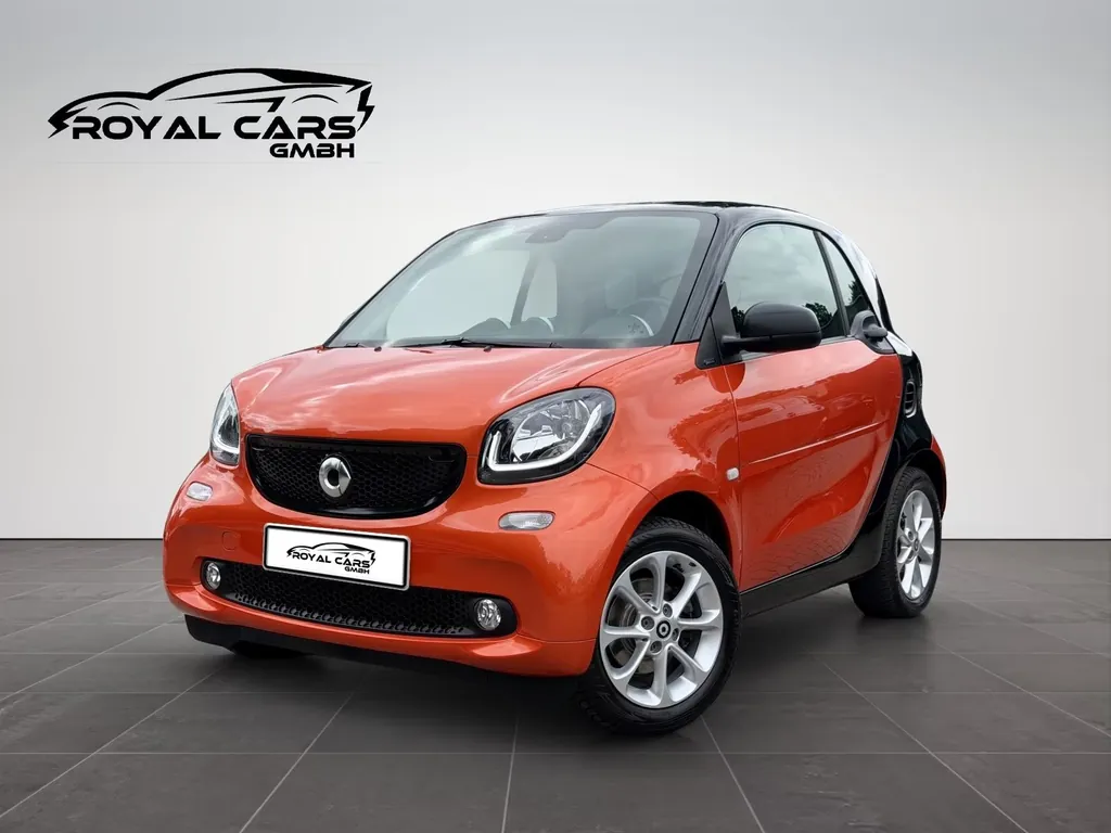 Smart ForTwo