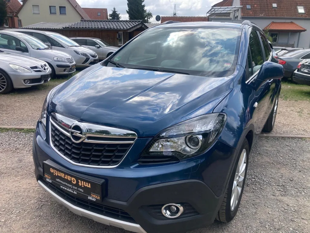 Opel Mokka