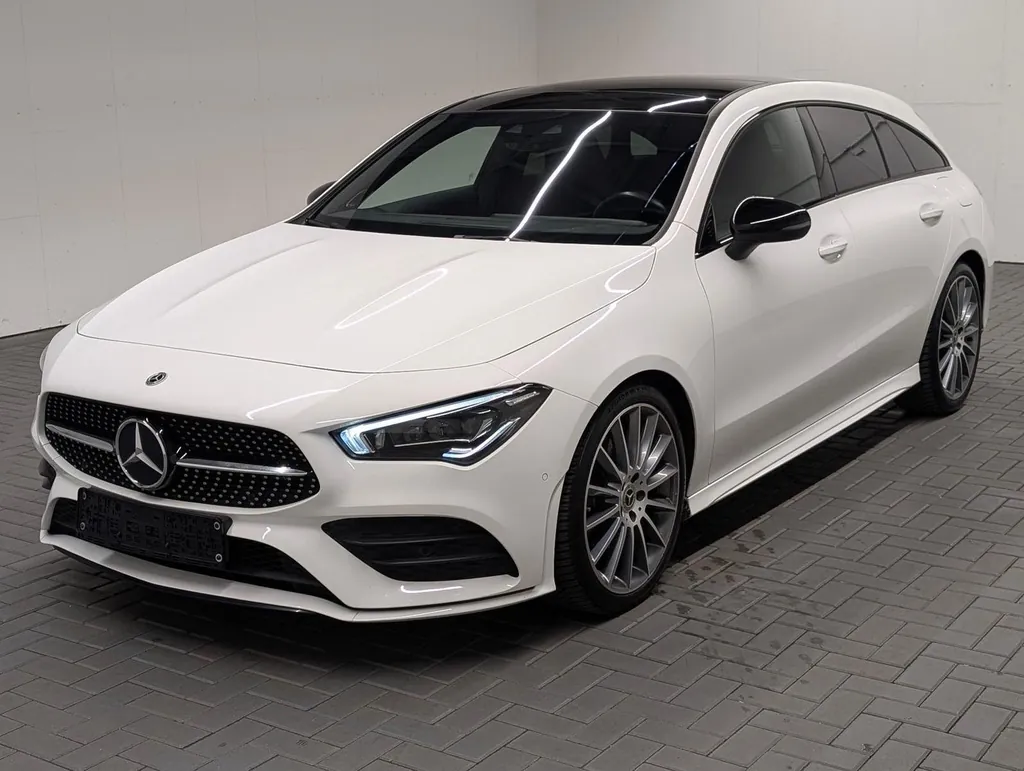 Mercedes-Benz CLA 200 Shooting Brake