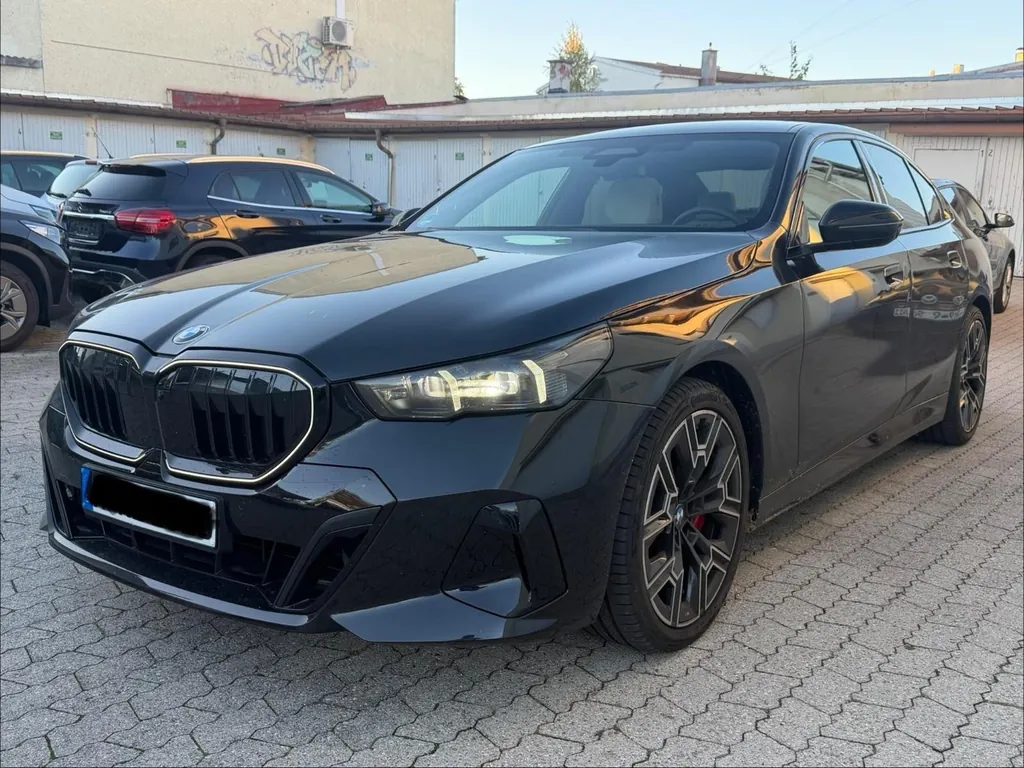 BMW 540