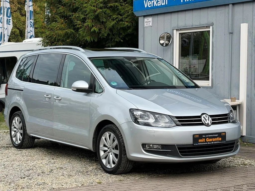 Volkswagen Sharan