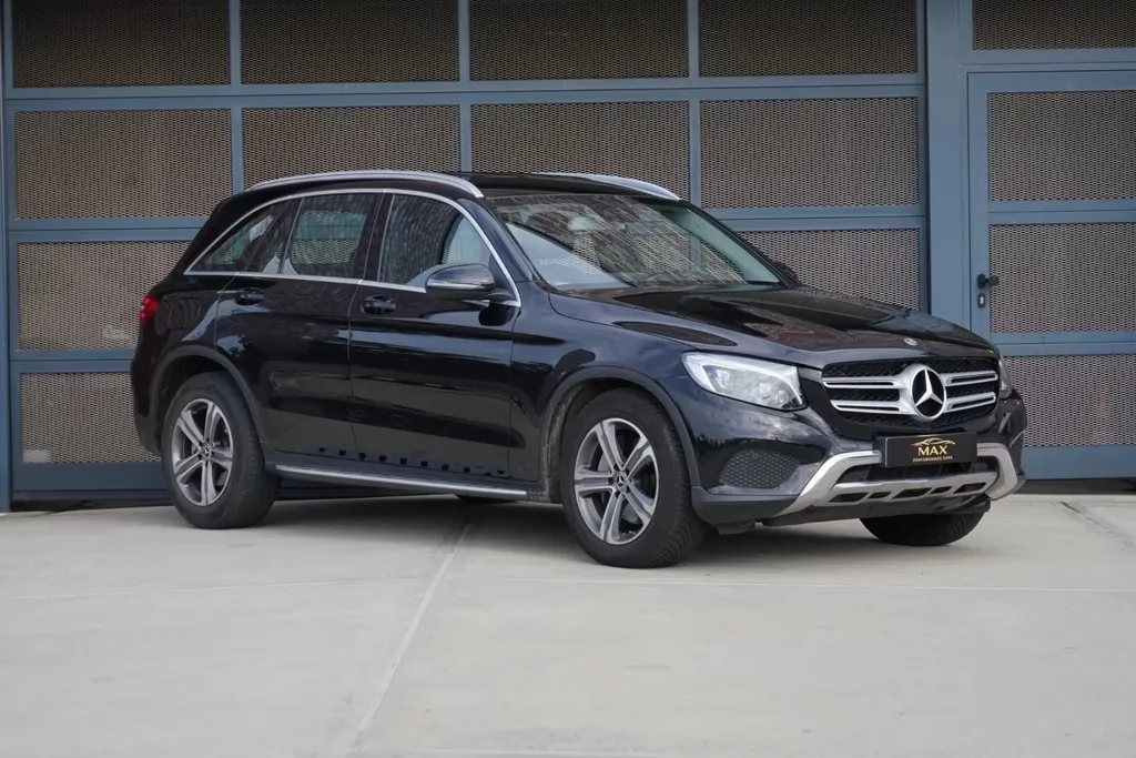 Mercedes-Benz GLC 350