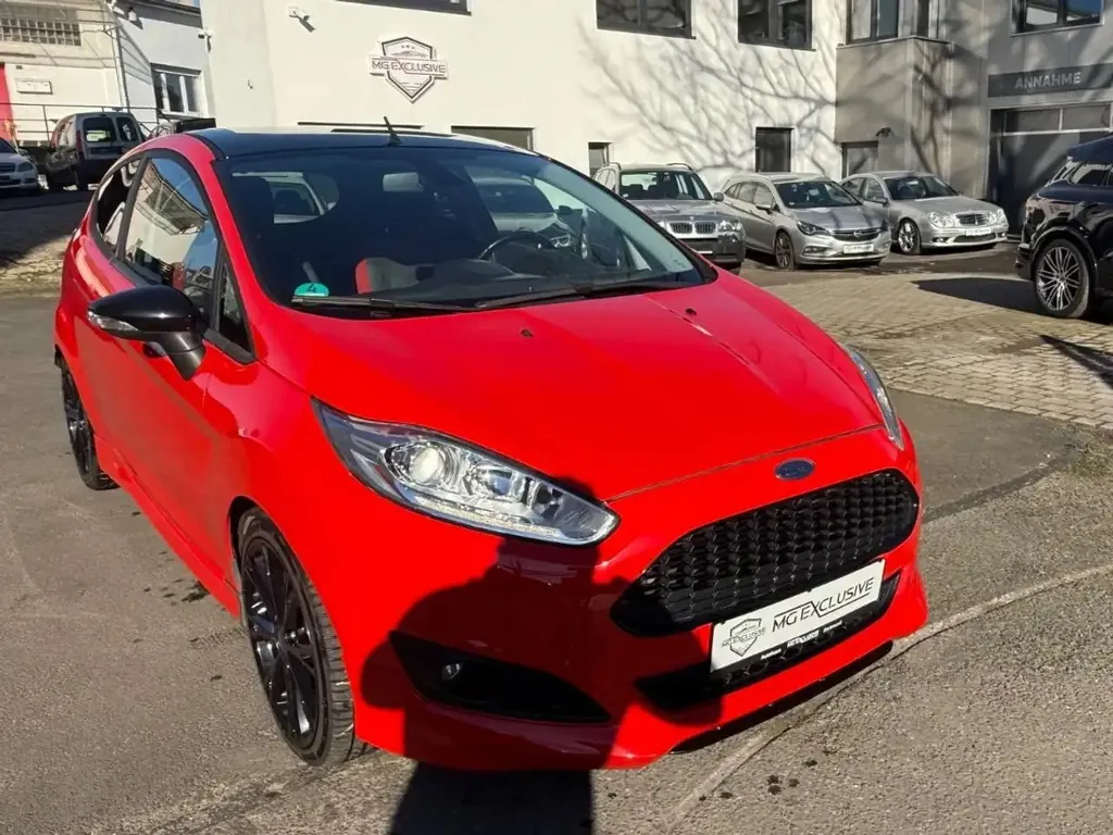 Ford Fiesta Sport