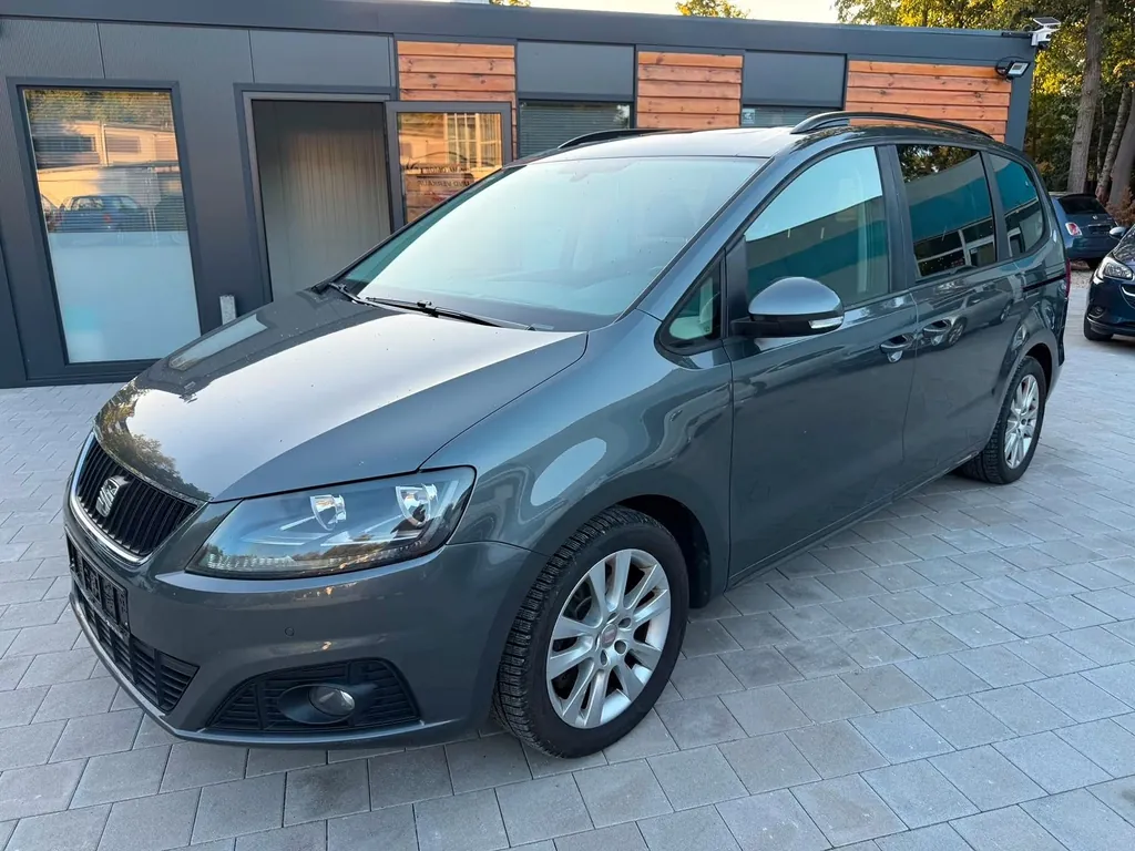 Seat Alhambra